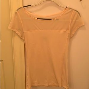 Light pink Express blouse